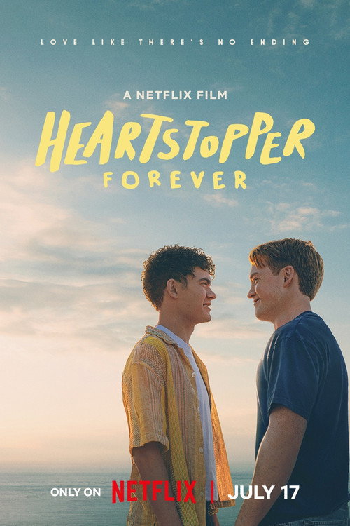 Heartstopper: Sonsuza Dek (2026) poster