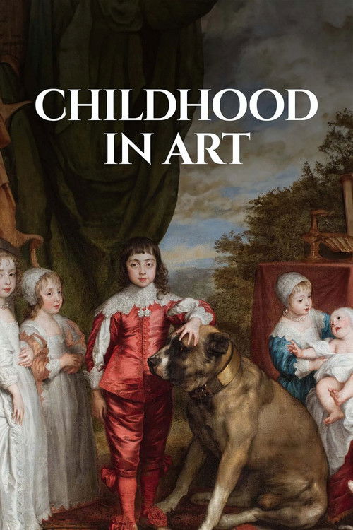 Childhood in Art (2025) poster