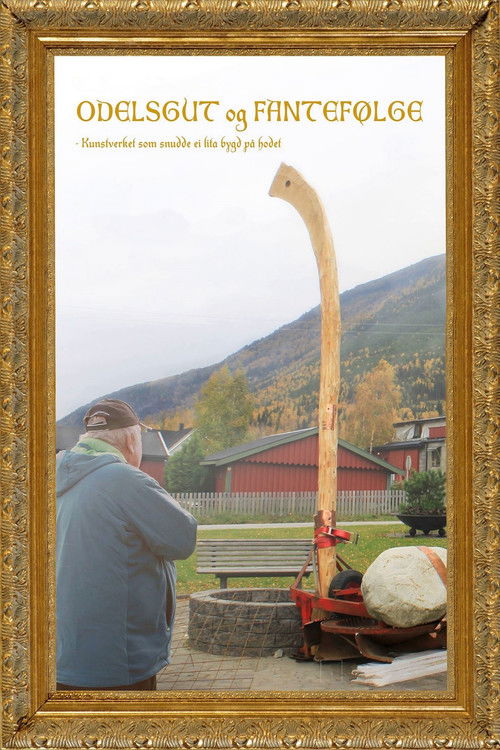 Villagers and Vagabonds (2020) poster