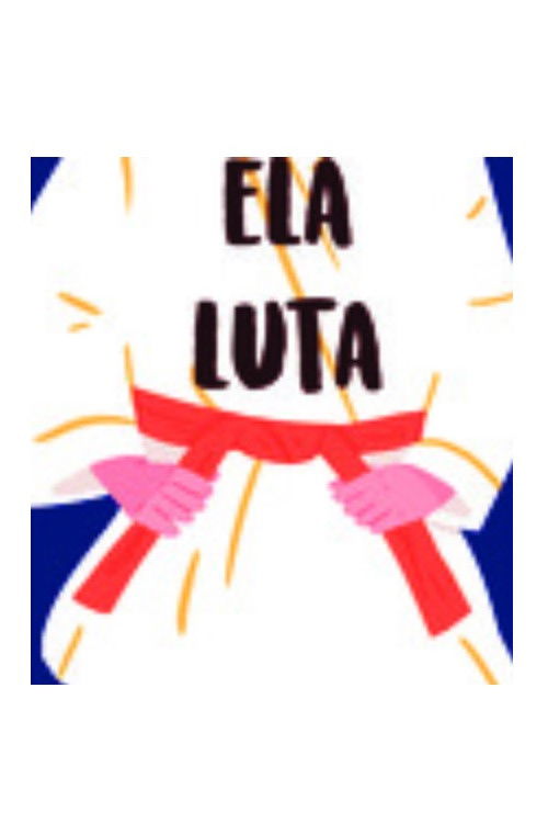 Ela Luta (2021) poster