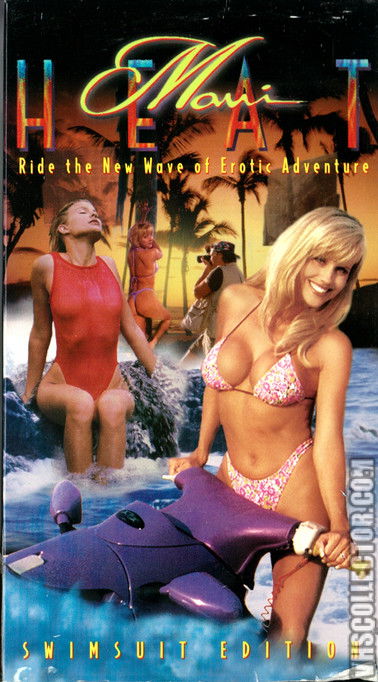Maui Heat (1996) poster
