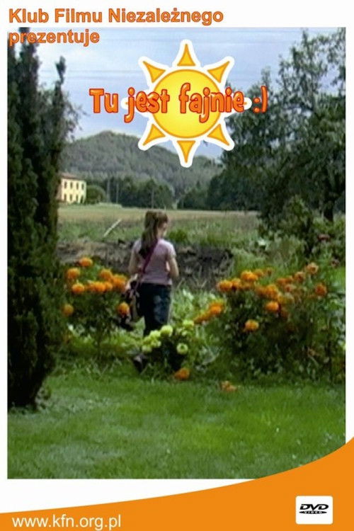 Tu jest fajnie (2012) poster