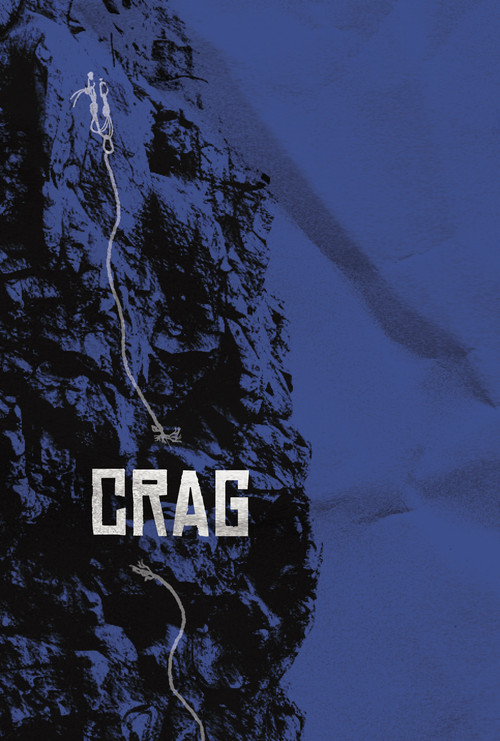 Crag (2025) poster