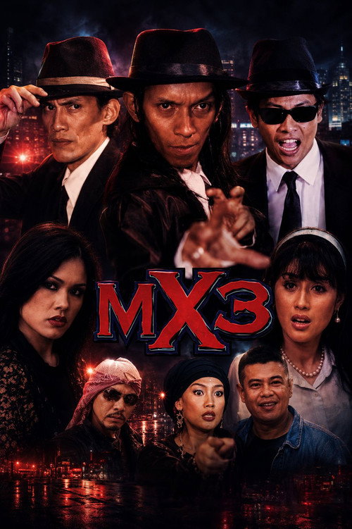 MX3 (2003) poster
