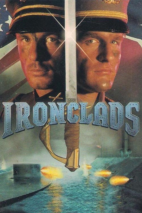 Ironclads (1991) poster