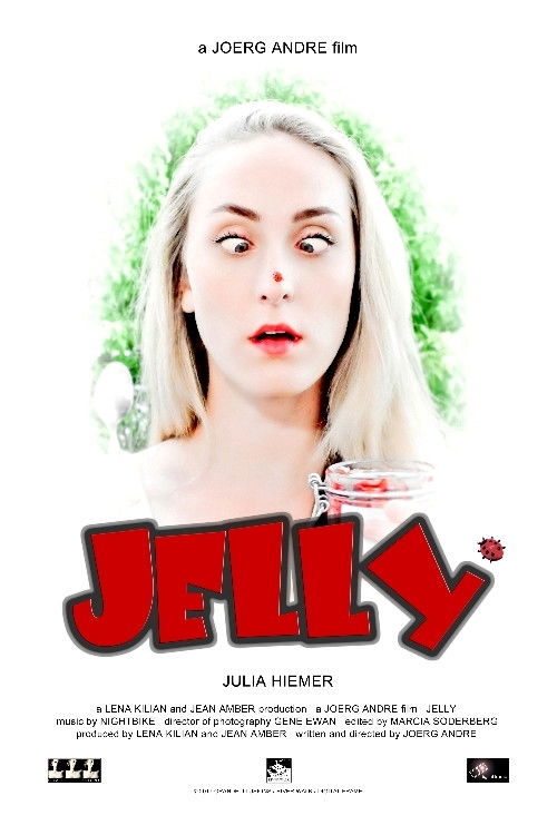 JELLY (2018) poster