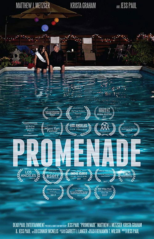 Promenade (2016) poster