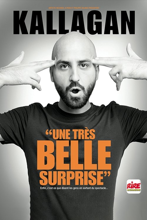 Kallagan : Une très belle surprise (2021) poster