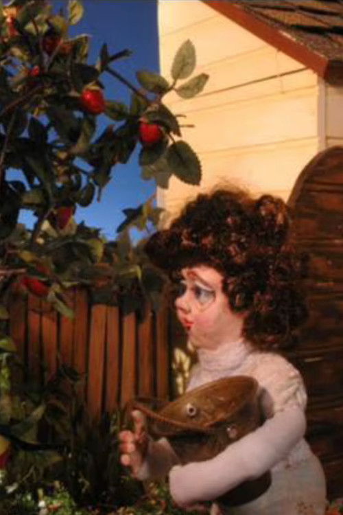 Mary Loves Her Bloody Berries poster