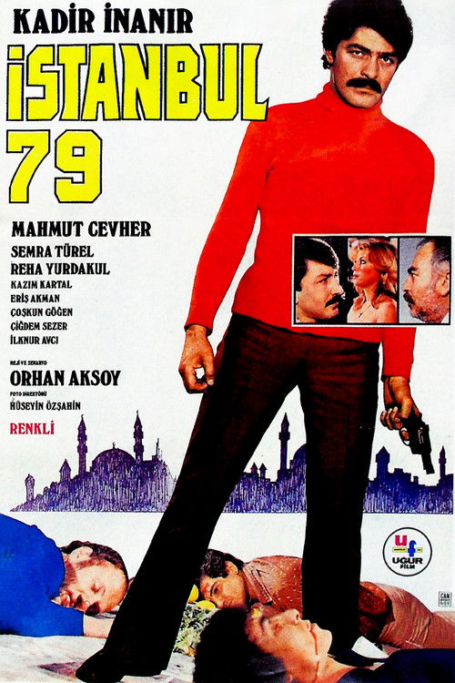 İstanbul 79 (1979) poster