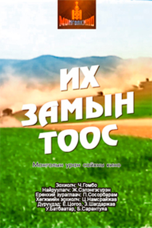 Road Dust (1985) poster