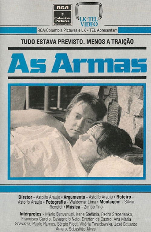 The Weapons (1969) poster