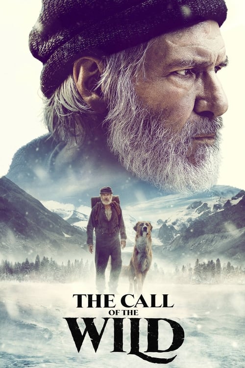 The Call of the Wild (2020) poster