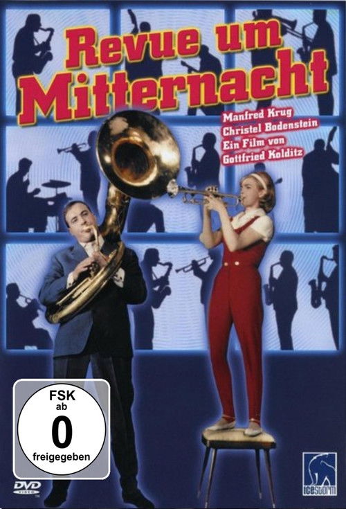 Midnight Revue (1962) poster