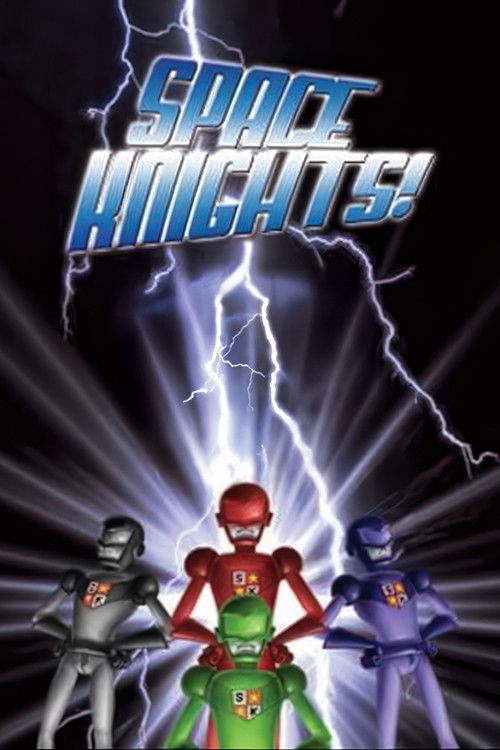 Space Knights Go! (2010) poster