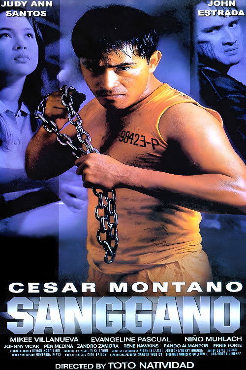 Sanggano (1997) poster