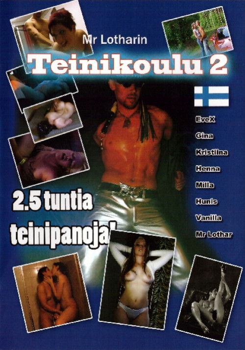 Mr Lotharin Teinikoulu 2 (2006) poster