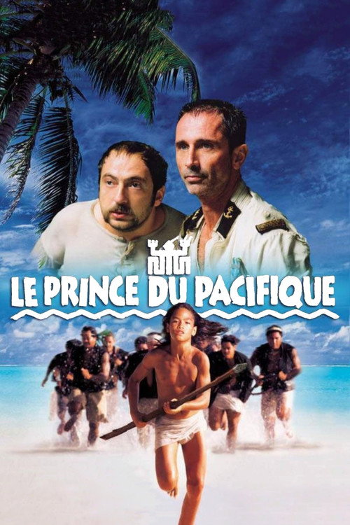 Le Prince du Pacifique (2000) poster