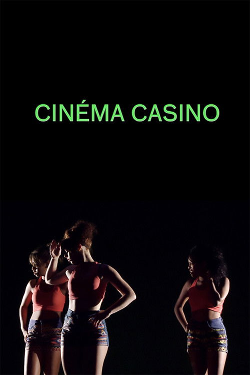 Cinéma Casino (2013) poster