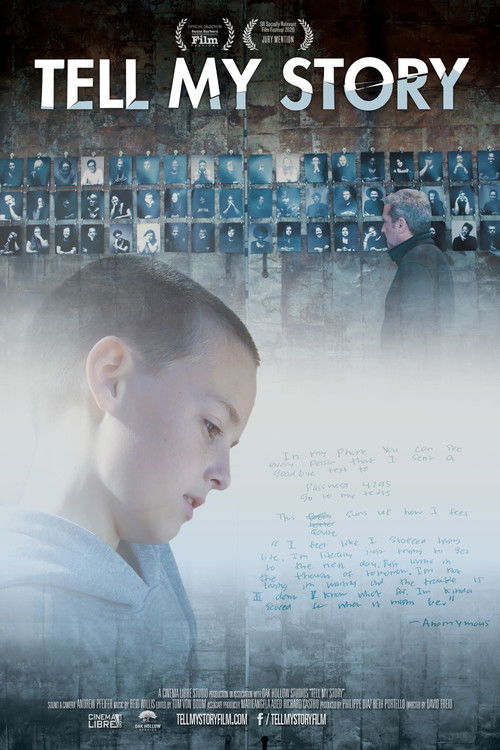 Tell My Story (2020) poster