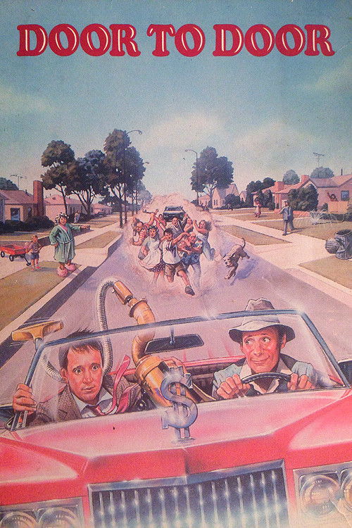 Door to Door (1985) poster