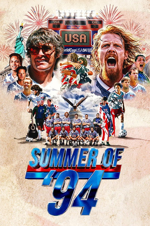 Summer of '94 (2026) poster