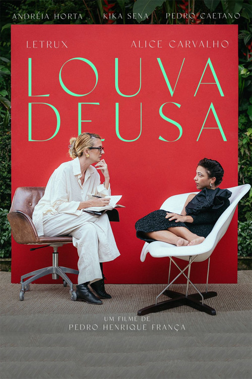 Louva Deusa (2024) poster