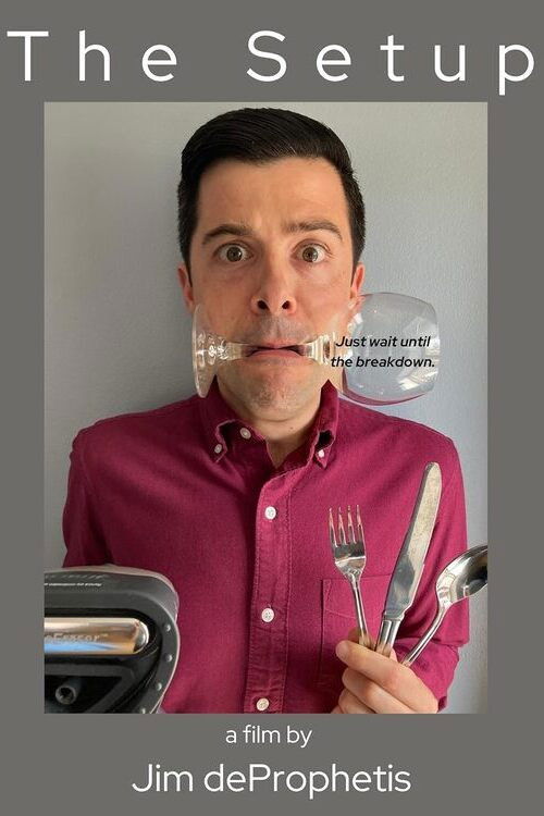 The Setup (2024) poster