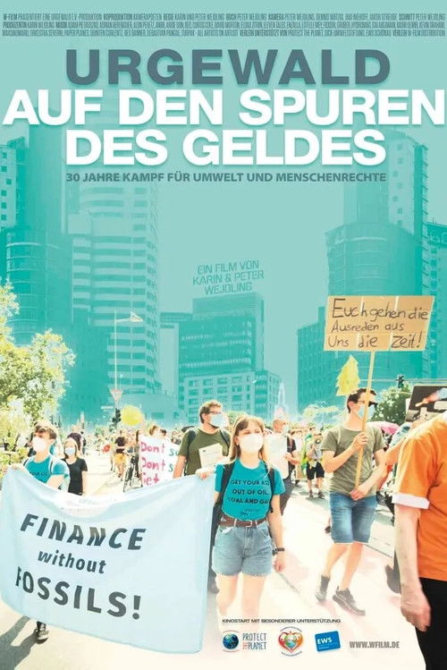 urgewald – Auf den Spuren des Geldes (2024) poster