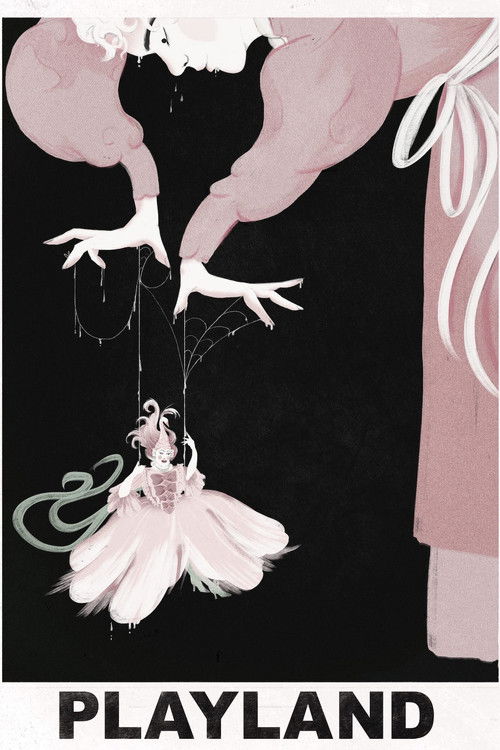 Playland (2023) poster