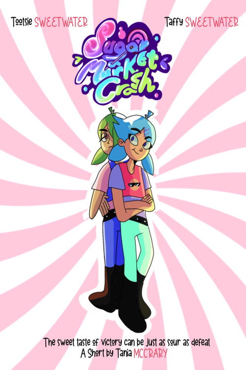 Sugar Market Crash (2024) poster