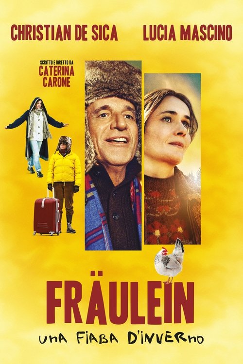 Fräulein - Una fiaba d'inverno (2016) poster