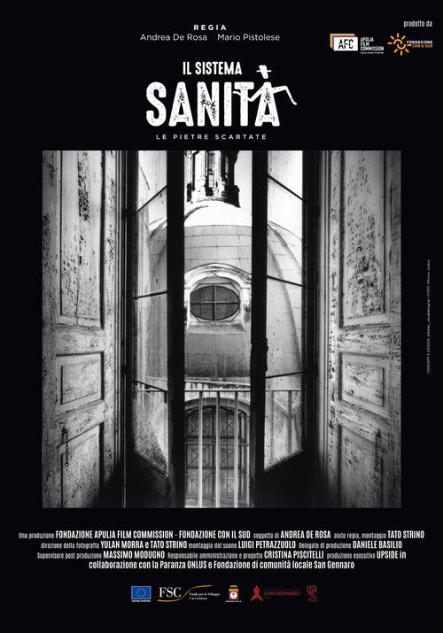 Il sistema sanità (2019) poster