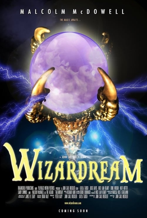Wizardream (2025) poster
