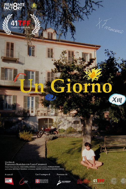 Un giorno (2023) poster