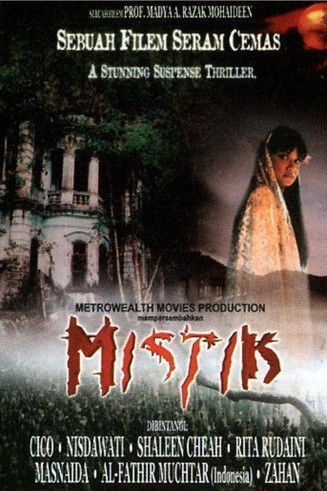 Mistik (2003) poster