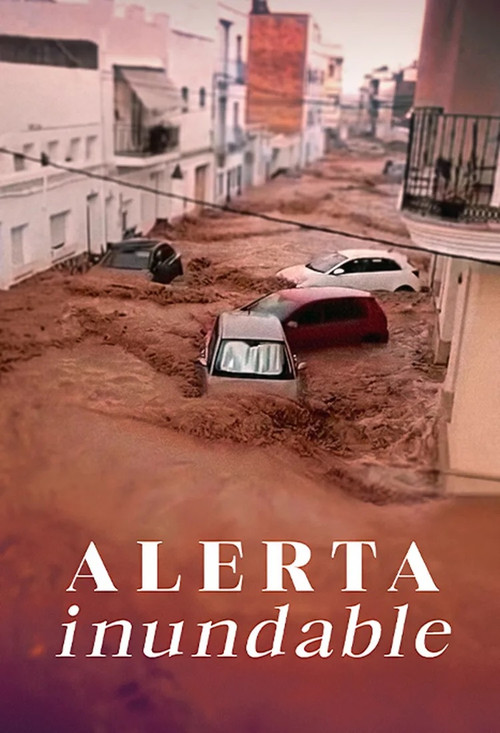 Alerta inundable (2025) poster