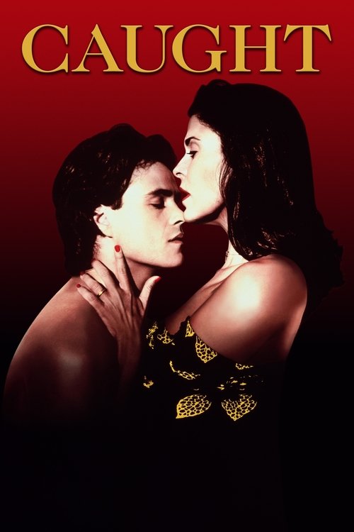 Caught (1996) poster