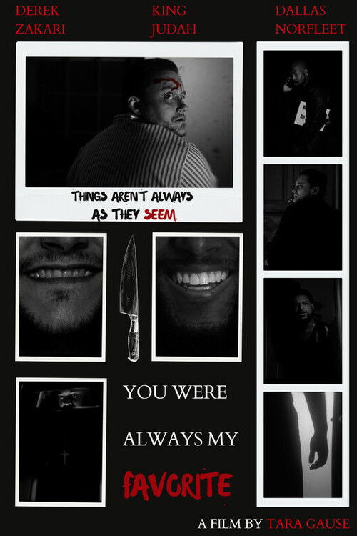 You Were Always My Favorite (2023) poster