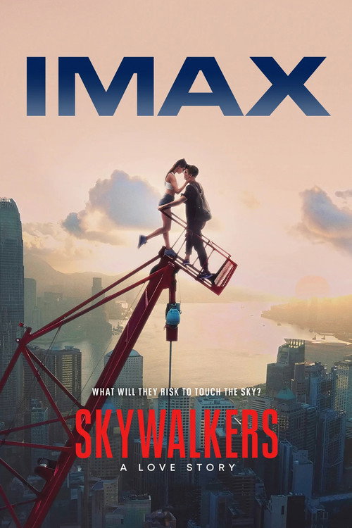 Skywalkers: Bir Aşk Öyküsü (2024) poster