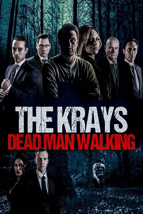 The Krays: Dead Man Walking (2018) poster