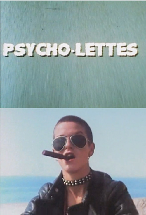 Psycho-lettes (1996) poster