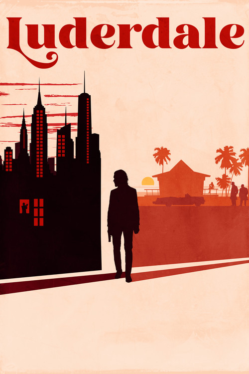 Luderdale (2025) poster