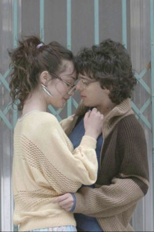 My other half (2010) poster