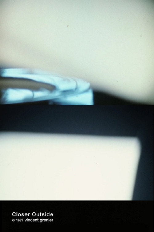 Closer Outside (1981) poster