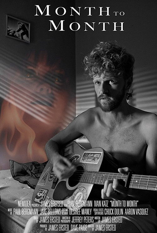 Month to Month (2015) poster