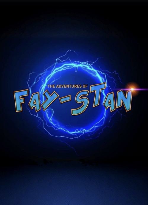 The Adventures of Fay & Stan (2019) poster