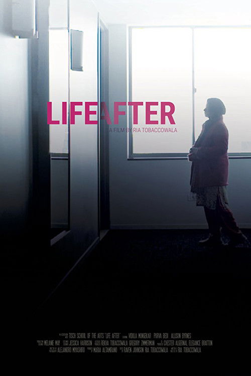 Life After (2017) poster
