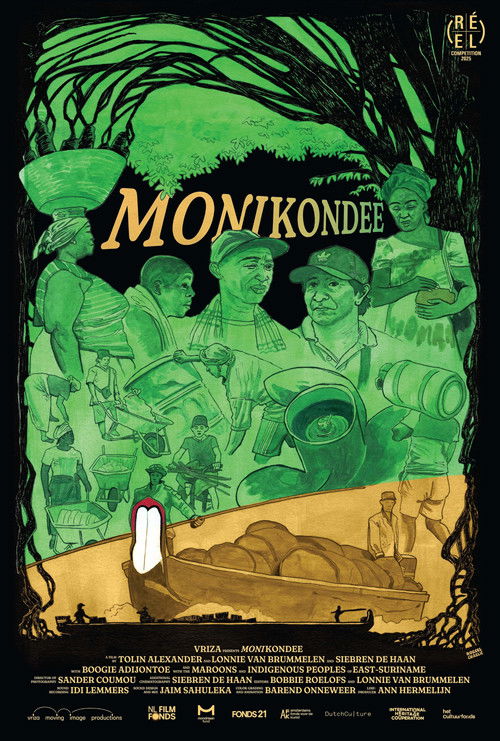 Monikondee (2025) poster