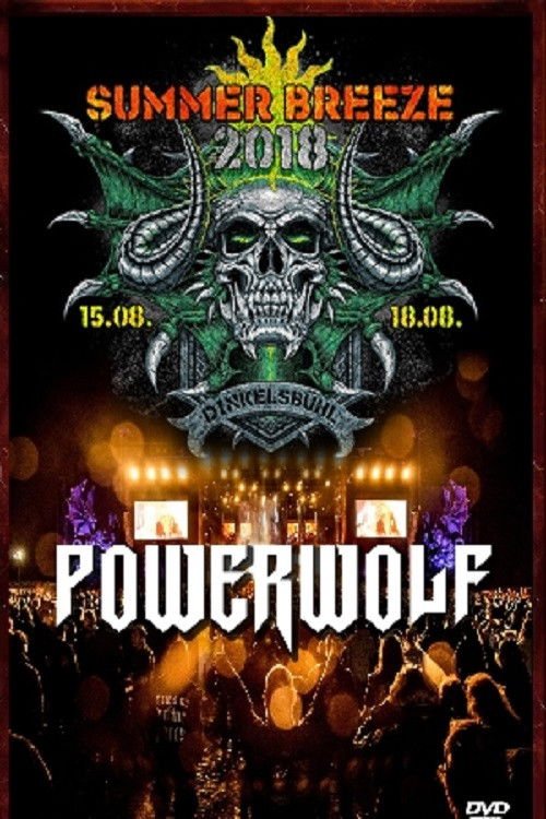 Powerwolf Summer Breeze 2018 (2018) poster